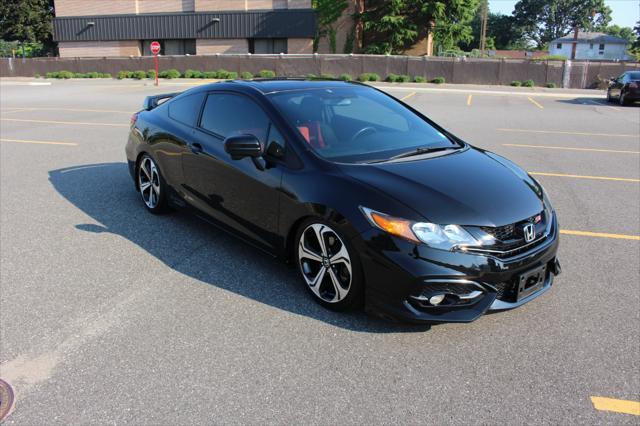 used 2014 Honda Civic car, priced at $12,900