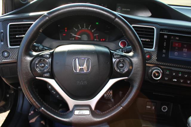 used 2014 Honda Civic car, priced at $12,900