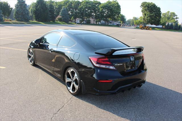 used 2014 Honda Civic car, priced at $12,900