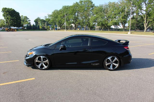 used 2014 Honda Civic car, priced at $12,900