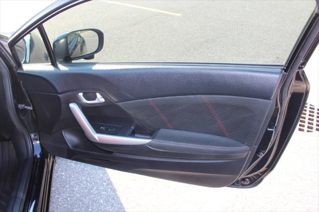 used 2014 Honda Civic car, priced at $12,900