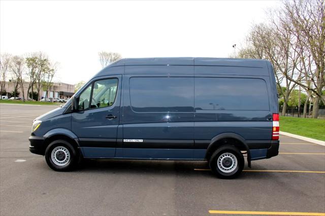 used 2018 Mercedes-Benz Sprinter 2500 car, priced at $22,900