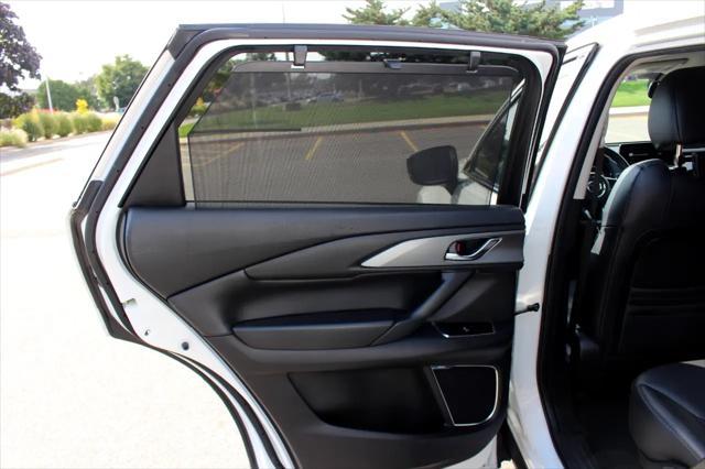 used 2021 Mazda CX-9 car, priced at $19,900