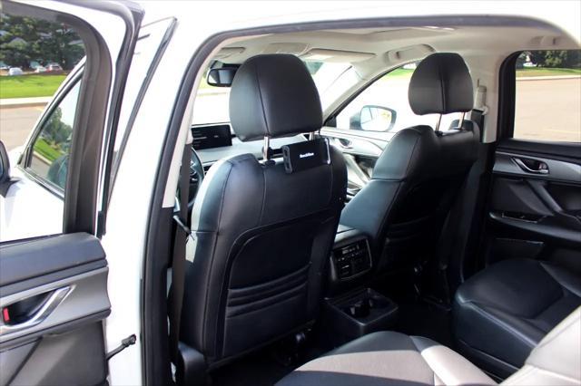 used 2021 Mazda CX-9 car, priced at $19,900