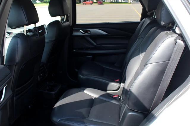 used 2021 Mazda CX-9 car, priced at $19,900