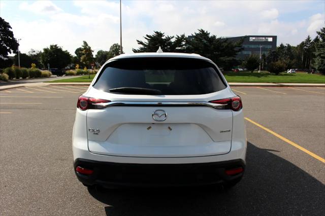 used 2021 Mazda CX-9 car, priced at $19,900