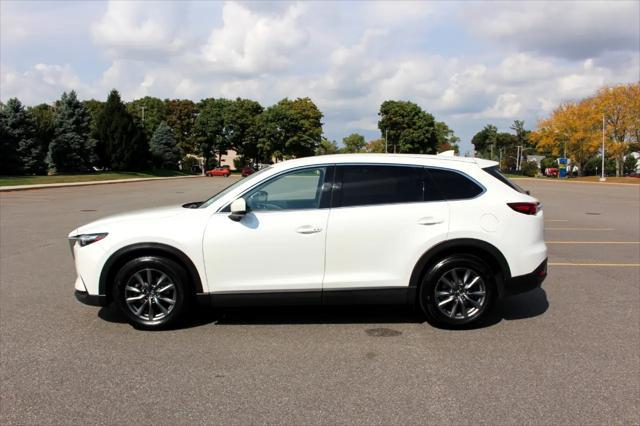 used 2021 Mazda CX-9 car, priced at $19,900