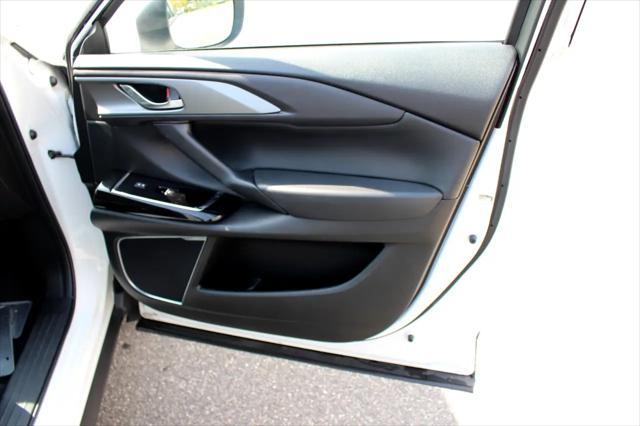 used 2021 Mazda CX-9 car, priced at $19,900