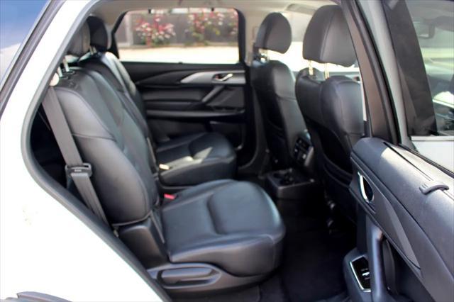 used 2021 Mazda CX-9 car, priced at $19,900