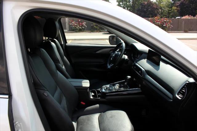 used 2021 Mazda CX-9 car, priced at $19,900