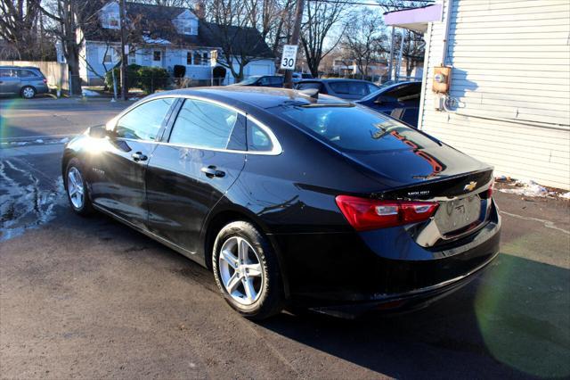 used 2020 Chevrolet Malibu car, priced at $12,900