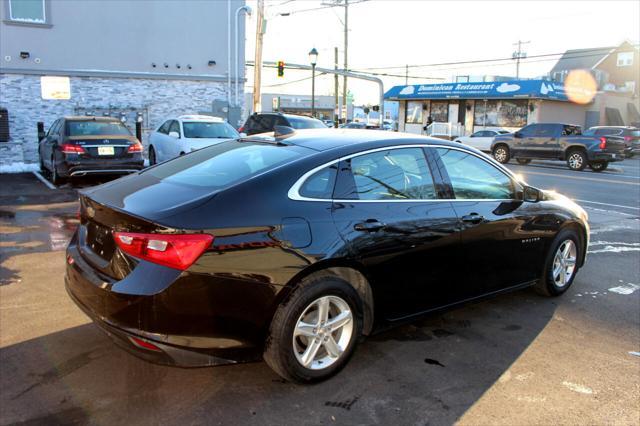 used 2020 Chevrolet Malibu car, priced at $12,900