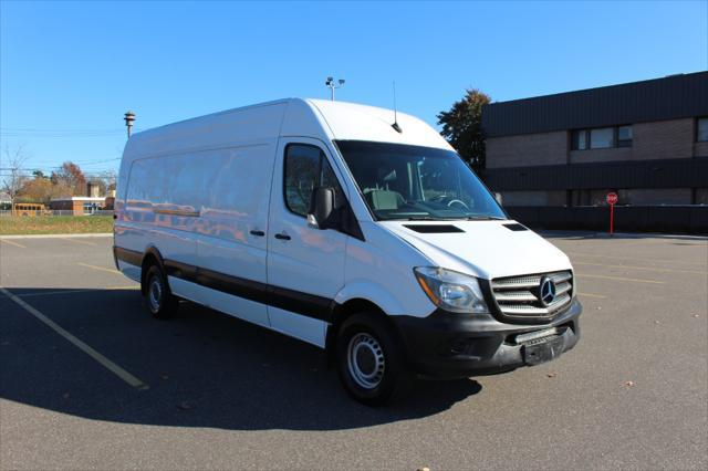 used 2018 Mercedes-Benz Sprinter 2500 car, priced at $24,900