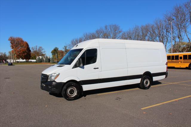 used 2018 Mercedes-Benz Sprinter 2500 car, priced at $24,900