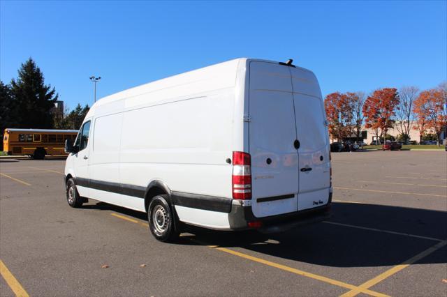 used 2018 Mercedes-Benz Sprinter 2500 car, priced at $24,900