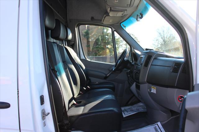 used 2018 Mercedes-Benz Sprinter 2500 car, priced at $24,900