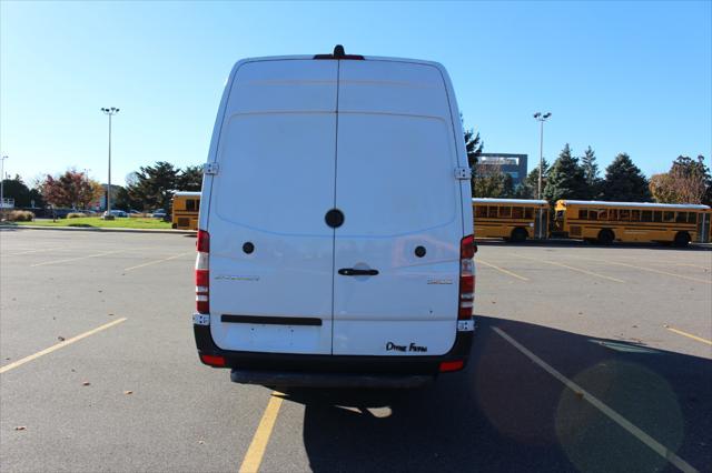 used 2018 Mercedes-Benz Sprinter 2500 car, priced at $24,900