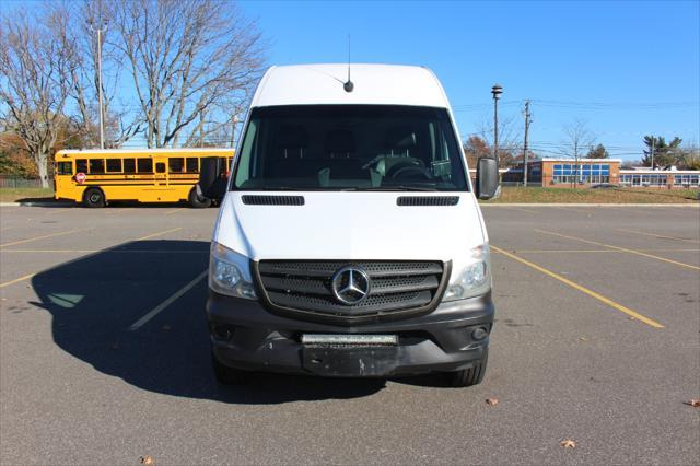 used 2018 Mercedes-Benz Sprinter 2500 car, priced at $24,900