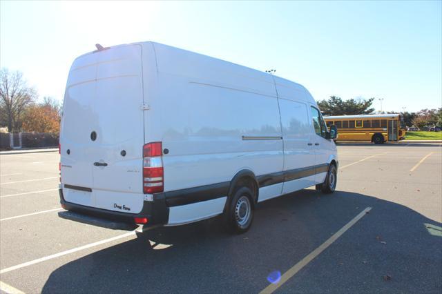 used 2018 Mercedes-Benz Sprinter 2500 car, priced at $24,900