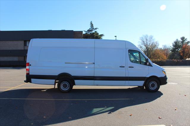 used 2018 Mercedes-Benz Sprinter 2500 car, priced at $24,900