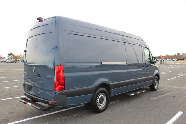 used 2019 Mercedes-Benz Sprinter 2500 car, priced at $33,900