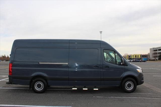 used 2019 Mercedes-Benz Sprinter 2500 car, priced at $33,900