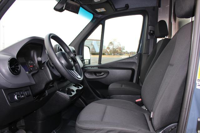 used 2019 Mercedes-Benz Sprinter 2500 car, priced at $33,900