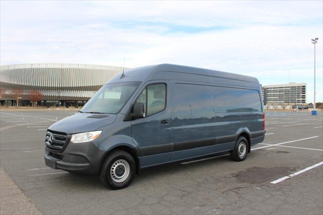 used 2019 Mercedes-Benz Sprinter 2500 car, priced at $33,900