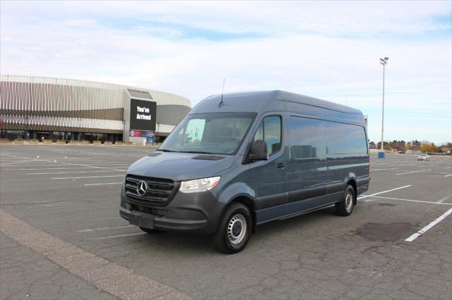 used 2019 Mercedes-Benz Sprinter 2500 car, priced at $33,900