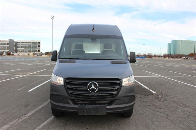 used 2019 Mercedes-Benz Sprinter 2500 car, priced at $33,900