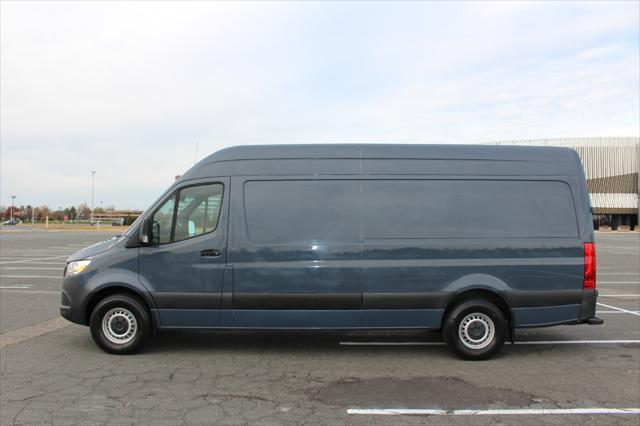 used 2019 Mercedes-Benz Sprinter 2500 car, priced at $33,900