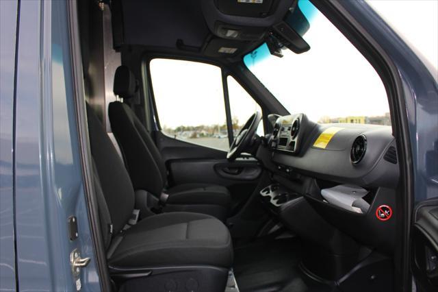 used 2019 Mercedes-Benz Sprinter 2500 car, priced at $33,900