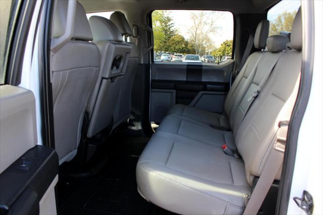 used 2019 Ford F-250 car, priced at $25,900