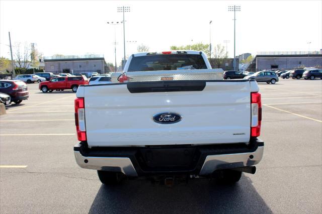 used 2019 Ford F-250 car, priced at $25,900