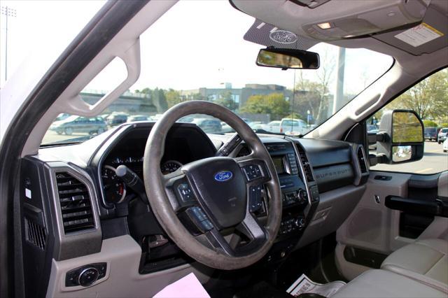 used 2019 Ford F-250 car, priced at $25,900