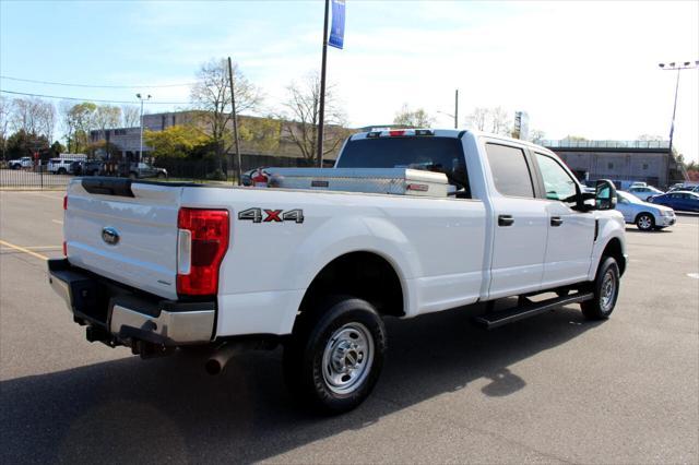 used 2019 Ford F-250 car, priced at $25,900