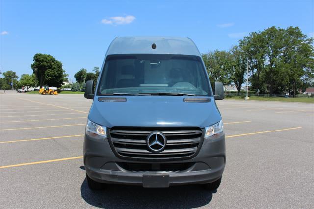 used 2019 Mercedes-Benz Sprinter 2500 car, priced at $27,900