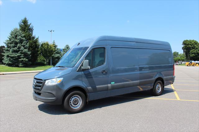 used 2019 Mercedes-Benz Sprinter 2500 car, priced at $27,900