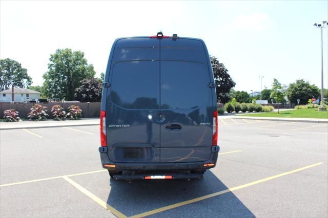 used 2019 Mercedes-Benz Sprinter 2500 car, priced at $27,900