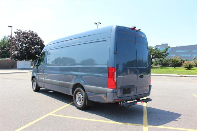 used 2019 Mercedes-Benz Sprinter 2500 car, priced at $27,900