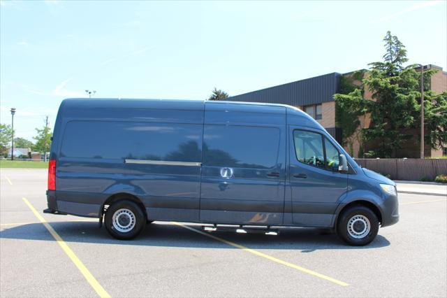 used 2019 Mercedes-Benz Sprinter 2500 car, priced at $27,900