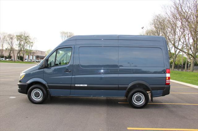 used 2018 Mercedes-Benz Sprinter 2500 car, priced at $19,995