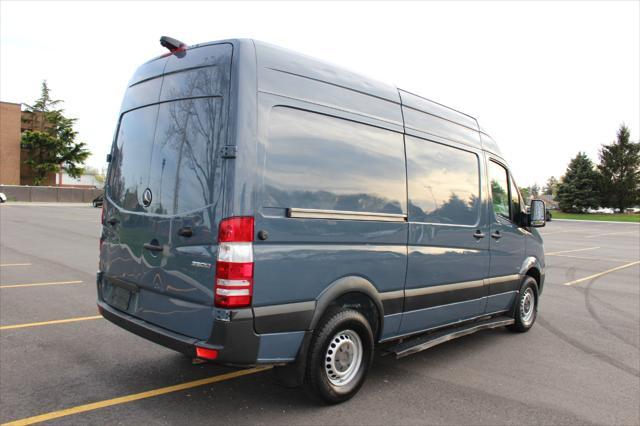 used 2018 Mercedes-Benz Sprinter 2500 car, priced at $19,995