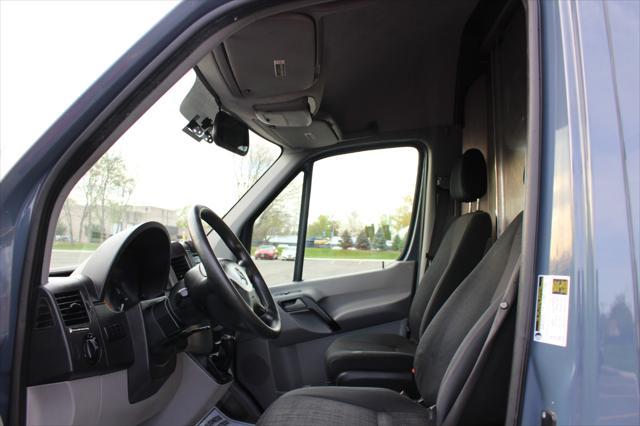 used 2018 Mercedes-Benz Sprinter 2500 car, priced at $19,995