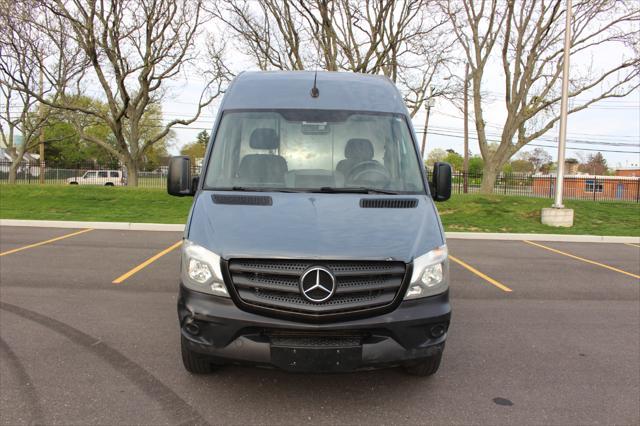 used 2018 Mercedes-Benz Sprinter 2500 car, priced at $19,995