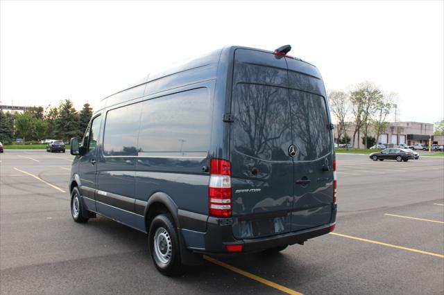 used 2018 Mercedes-Benz Sprinter 2500 car, priced at $19,995