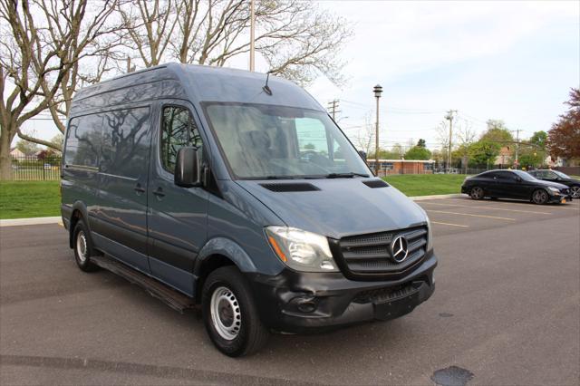 used 2018 Mercedes-Benz Sprinter 2500 car, priced at $19,995