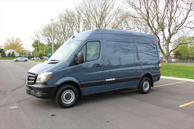 used 2018 Mercedes-Benz Sprinter 2500 car, priced at $19,995