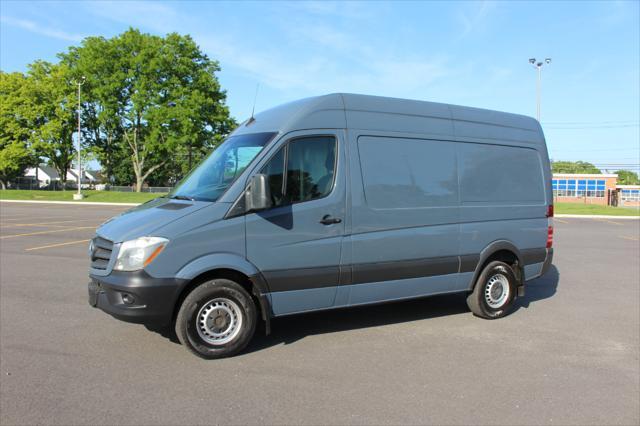 used 2018 Mercedes-Benz Sprinter 2500 car, priced at $19,995