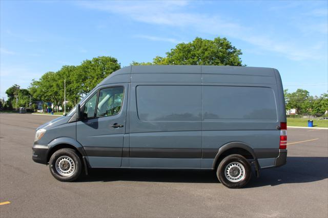 used 2018 Mercedes-Benz Sprinter 2500 car, priced at $19,995